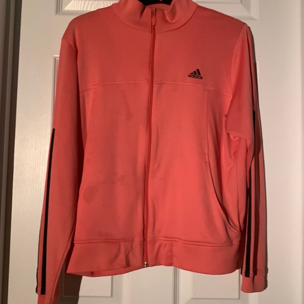 Adidas zip up